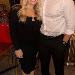 Abercrombie Midi dress